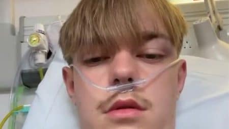 Adolescent Hopital Vapotage