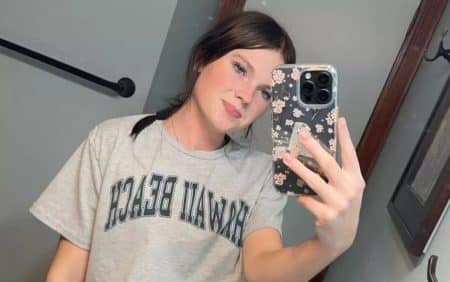 Adolescente Anna Kepner