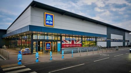 Aldi Magasin