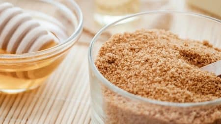 Aliments Sucre Miel