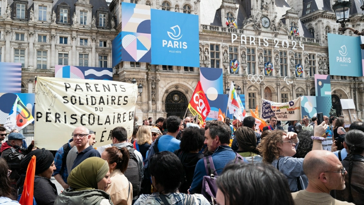 Animateurs Periscolaires Greve