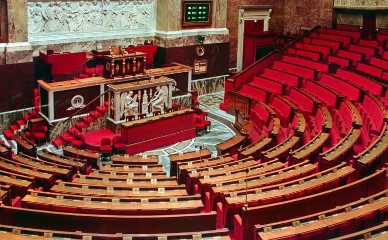 Assemblée nationale budget