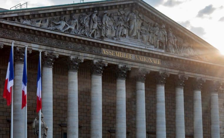 Assemblée nationale budget