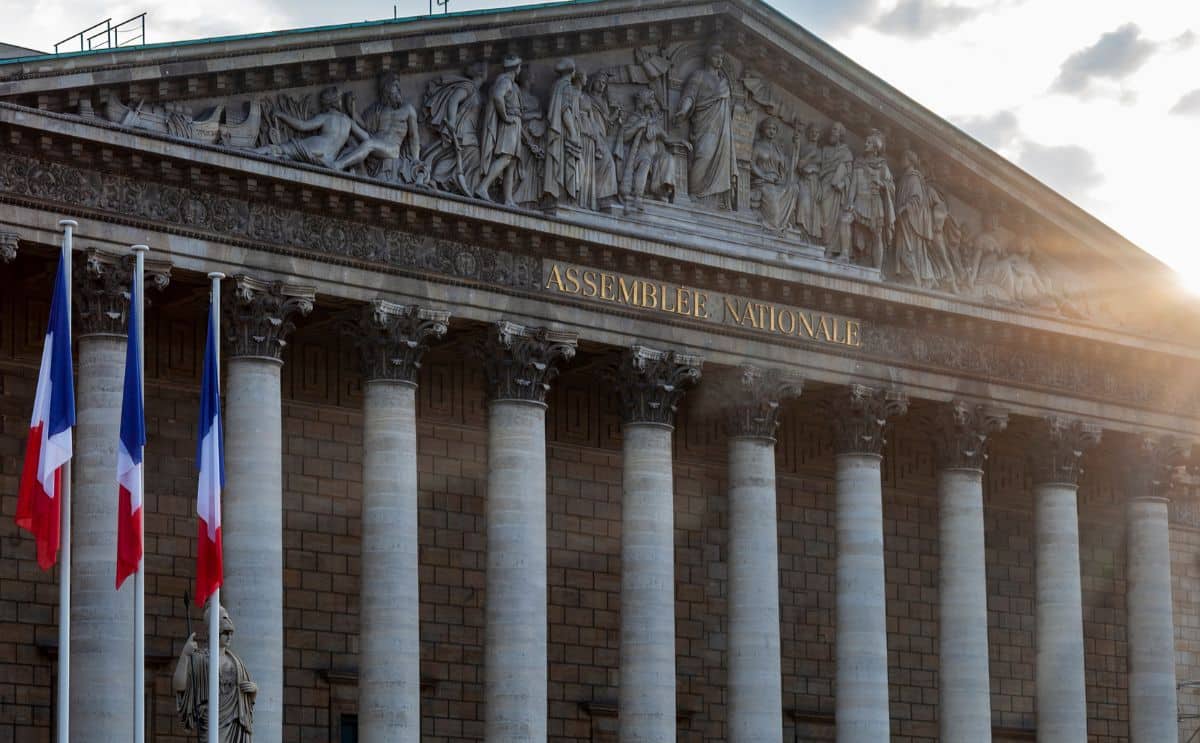 Assemblée nationale budget
