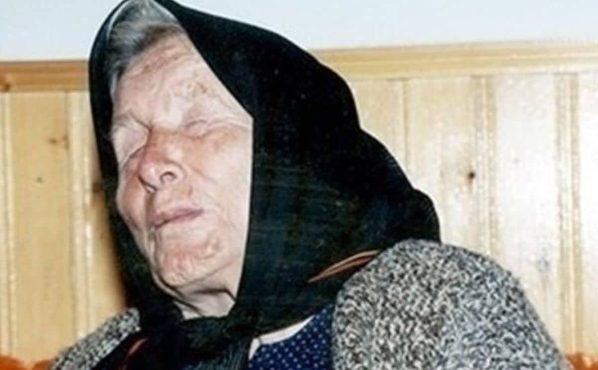 Baba Vanga prédictions actualité