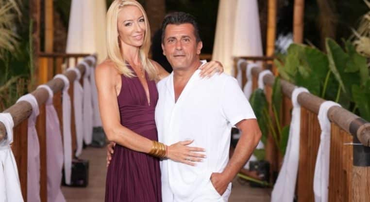 Ma main dans la tienne" : Après la mort de Bébert des Forbans, sa compagne  Astrid, 20 ans plus jeune, prend la parole