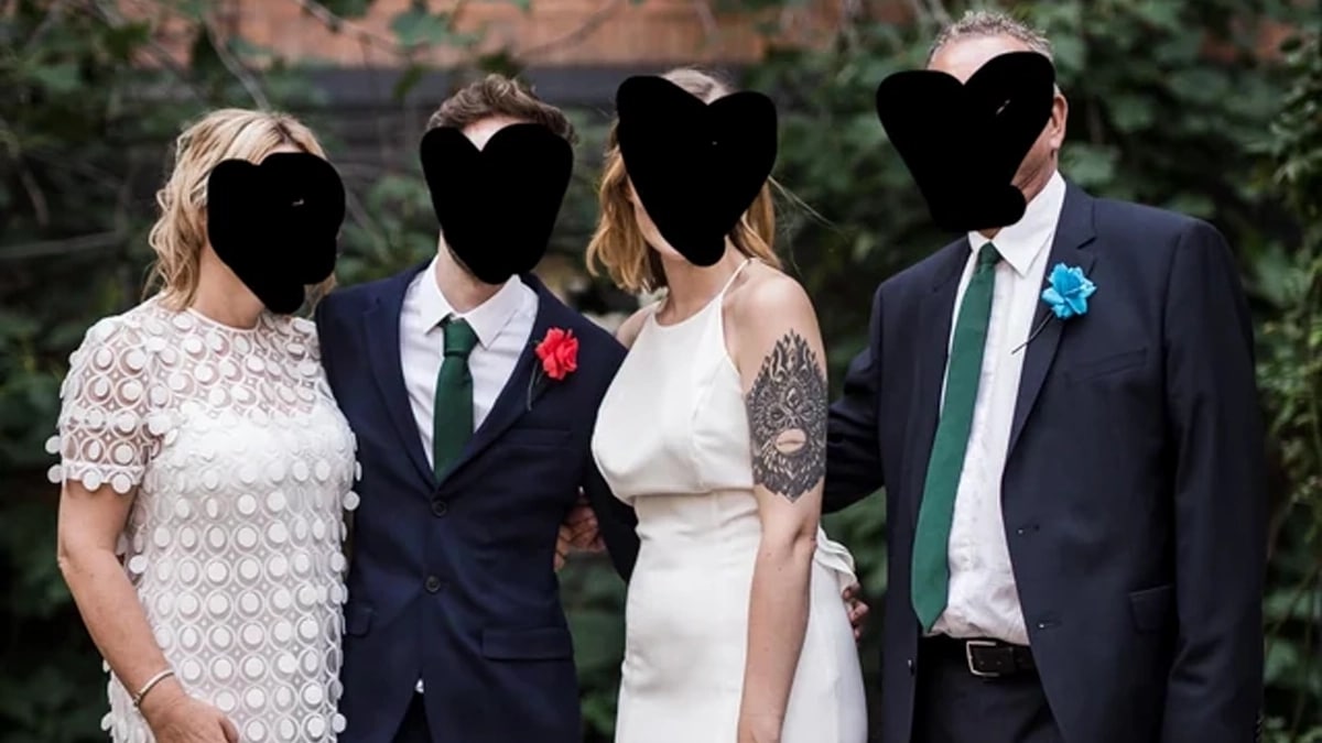 Belle-mere Robe Blanche Sequins