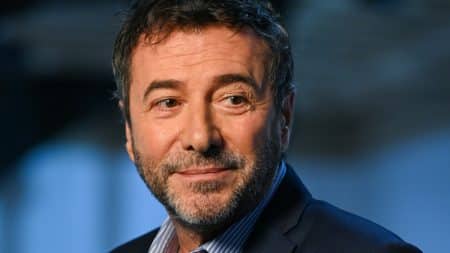 Bernard Montiel Nouvelle Carriere