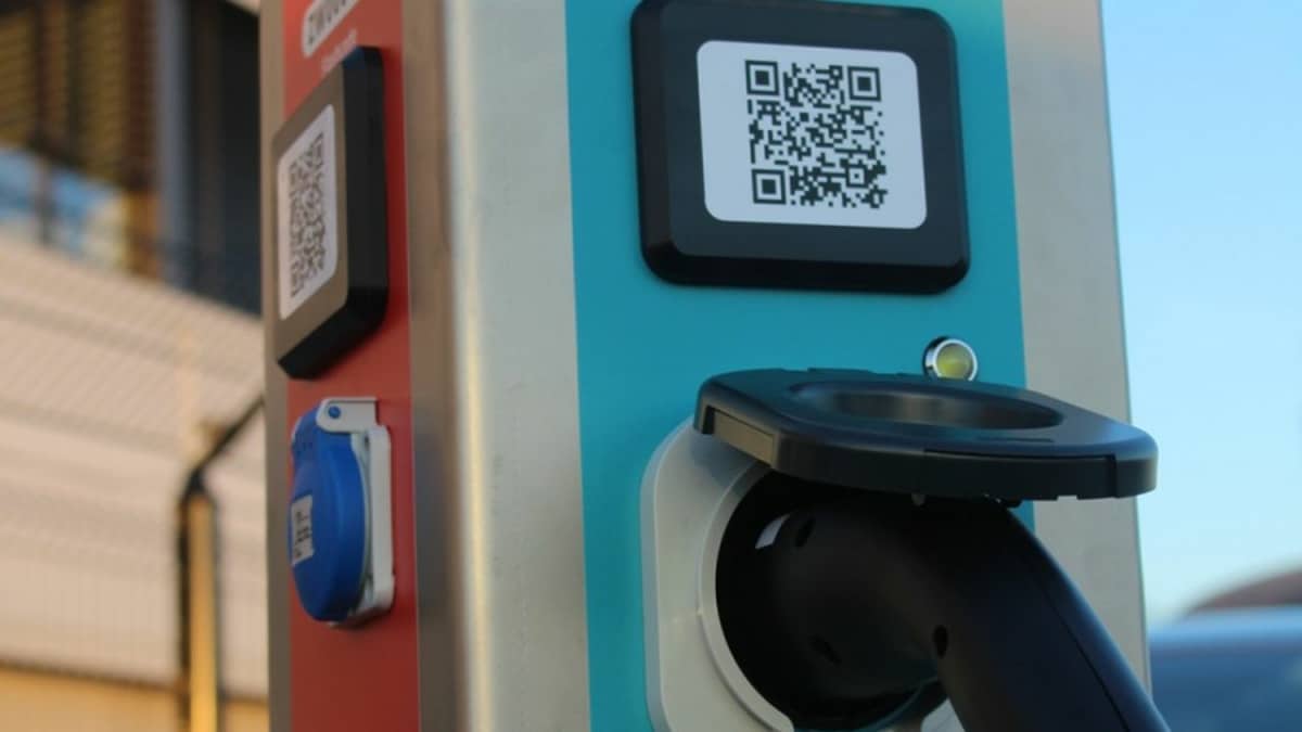 Bornes de recharge Reflexes