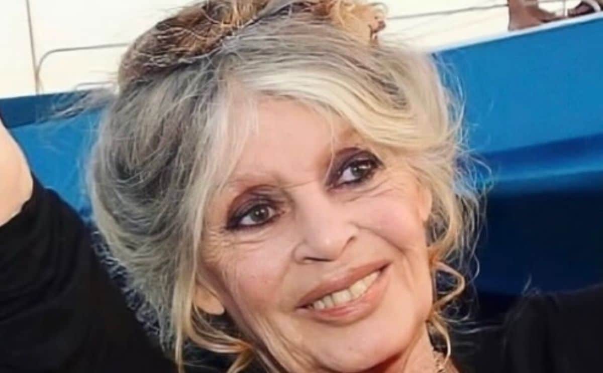 Brigitte Bardot actu