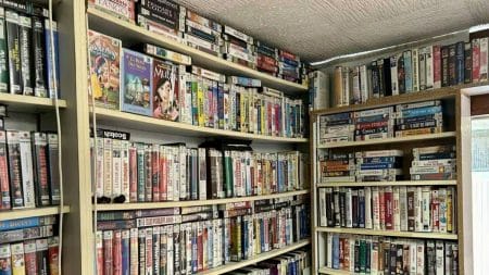 Cassettes-VHS-Fortune