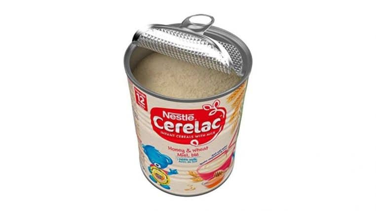 Cerelac @dr
