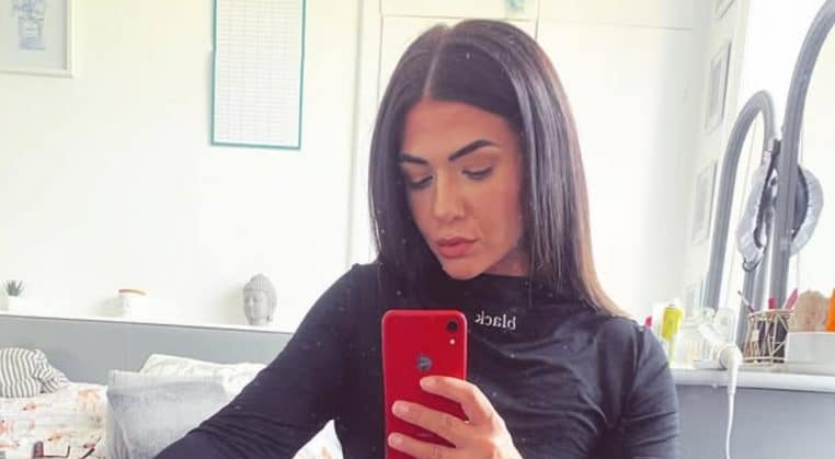 Cherrie-Ann, ancienne gardienne de prison