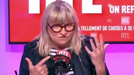 Christine Bravo @rtl
