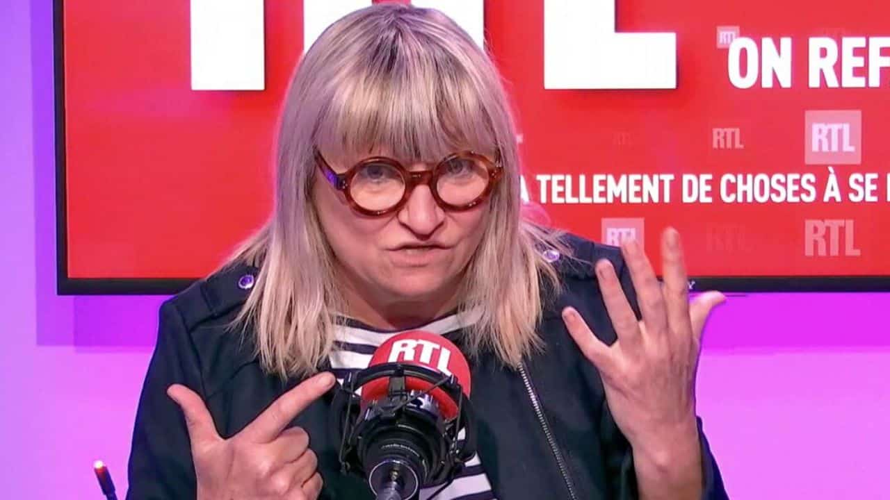 Christine Bravo @rtl