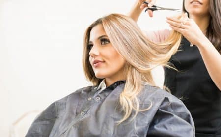 Coloration colorations cheveux dermato actu