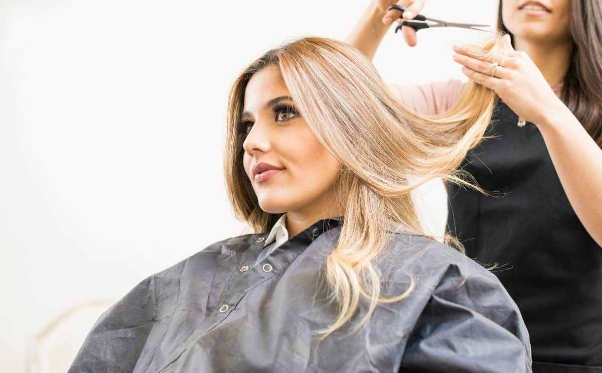 Coloration colorations cheveux dermato actu