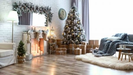 Decorations de Noel Naturel