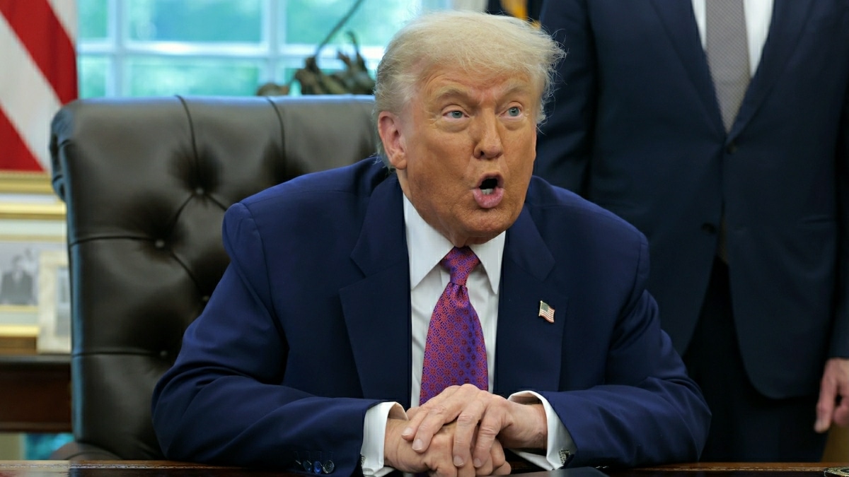 Donald Trump Habitudes