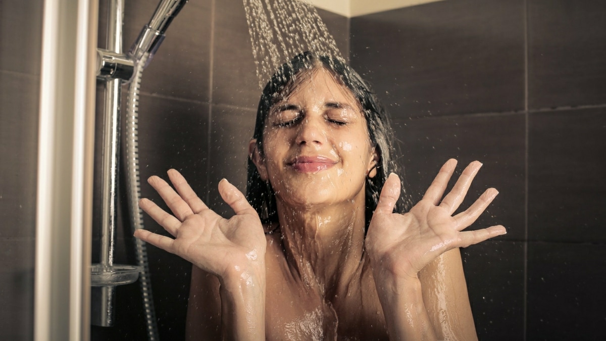 Douche Romaine Definition