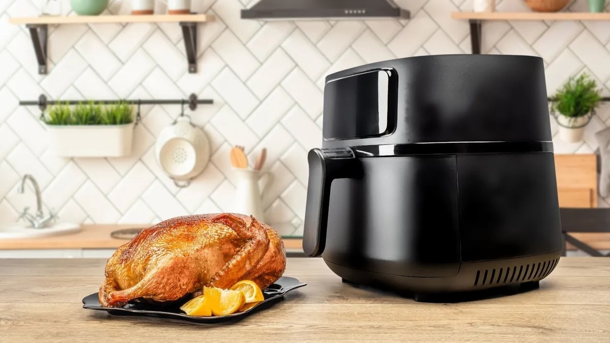 Electromenager Airfryer