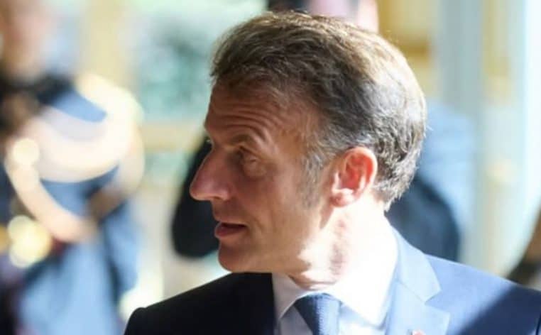 Emmanuel Macron actu