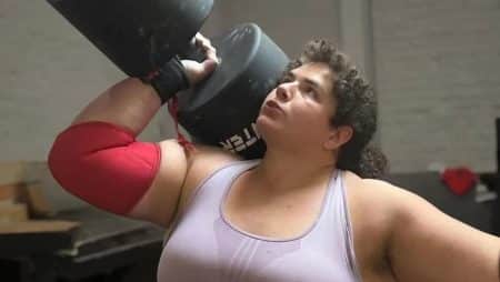 Femme Championne Force
