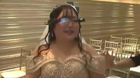 Femme Mariage IA