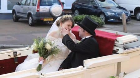 Femme Mariage Surprise