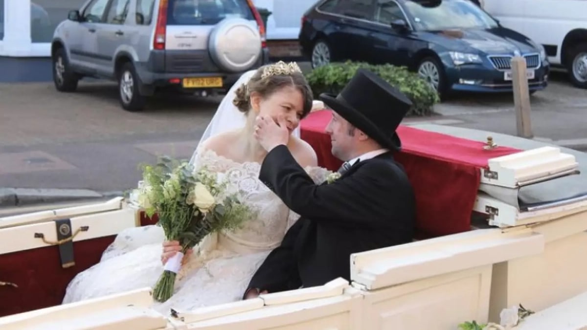 Femme Mariage Surprise