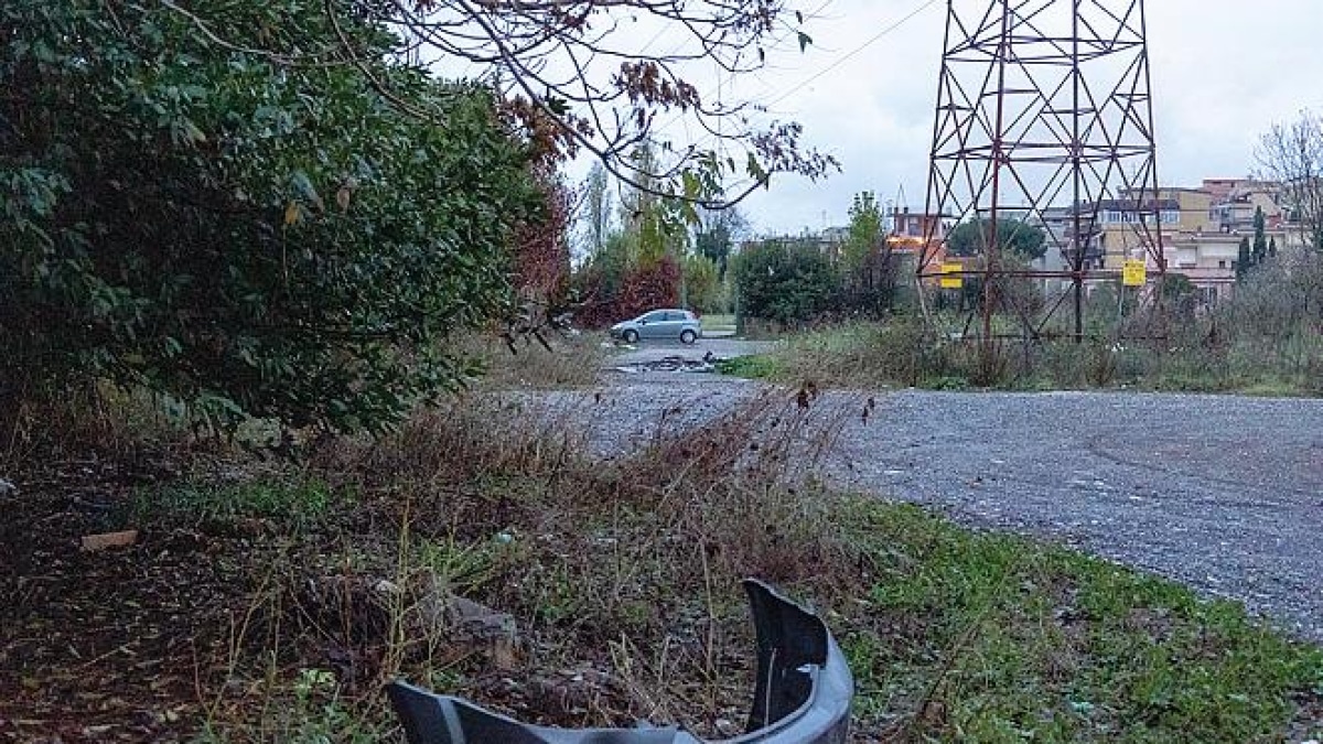 Femme Viol Parc Rome