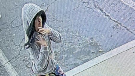 Fille Disparition Dernieres Images