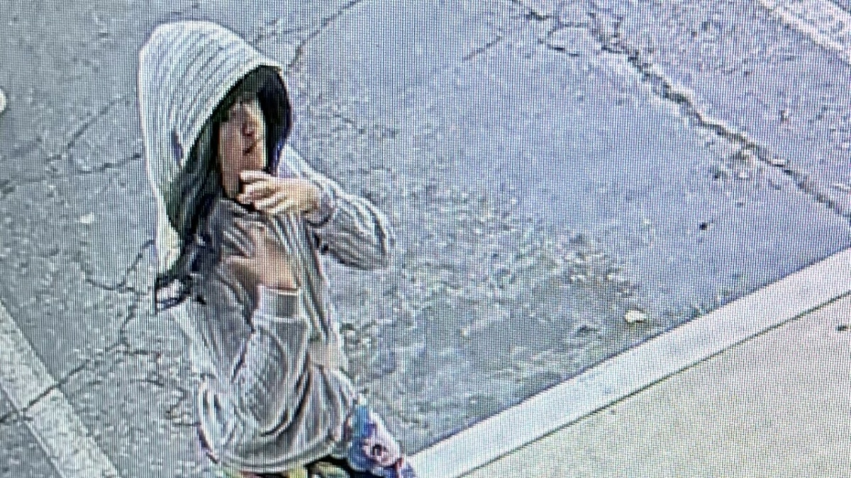 Fille Disparition Dernieres Images