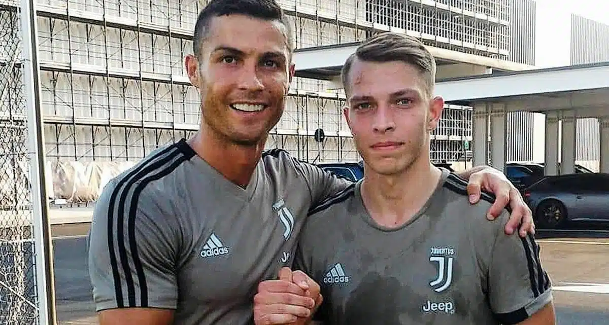 Footballeur Cristiano Ronaldo