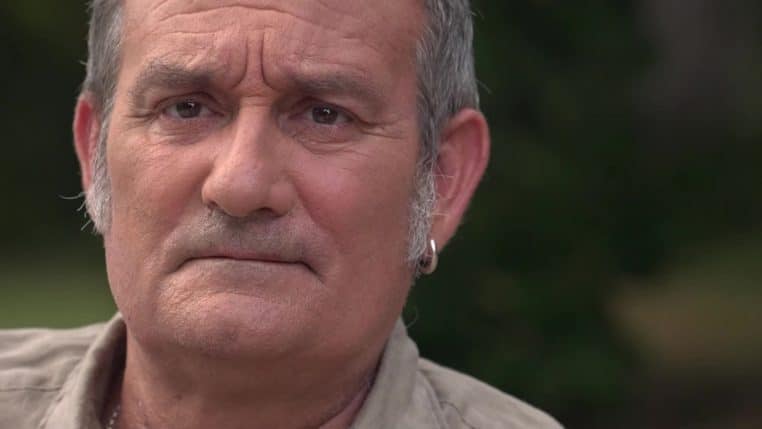 François Saubadu, ex-compagnon de Krisztina Ràdy, femme de Bertrand Cantat