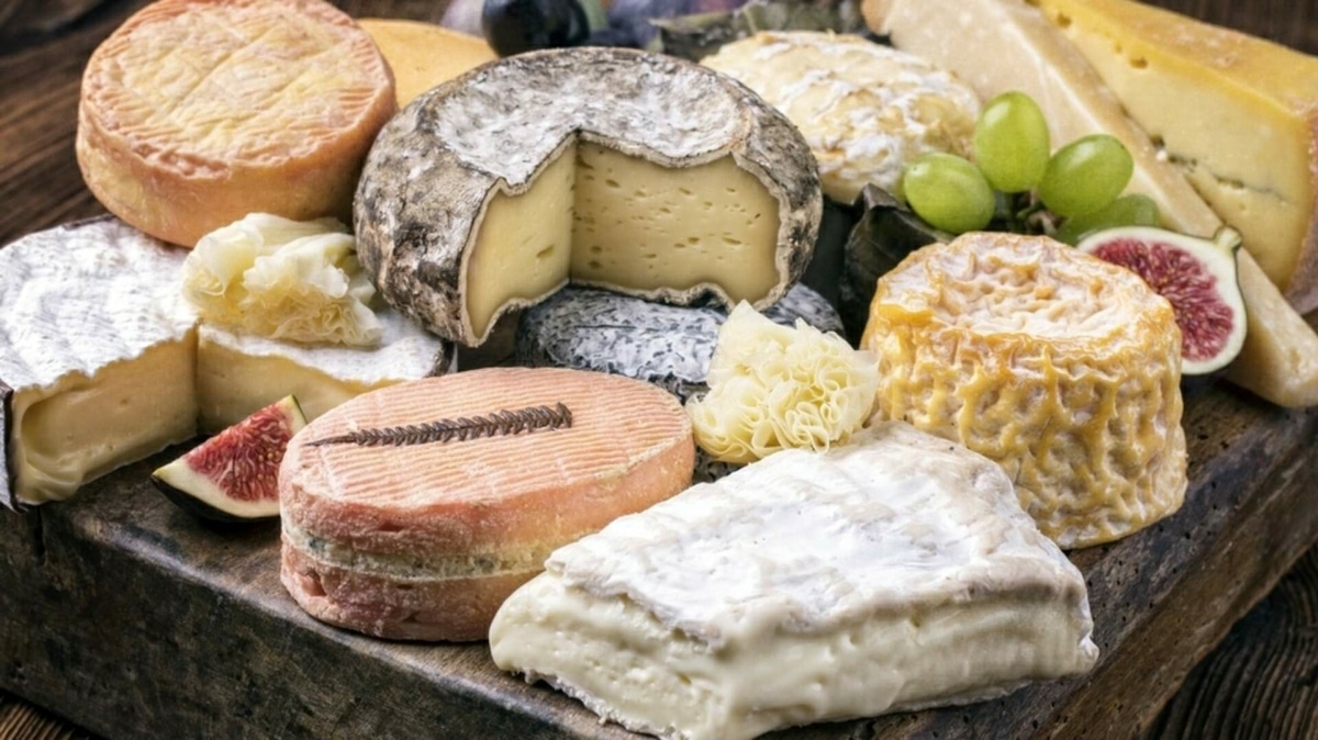 Fromage Bienfaits Cerveau