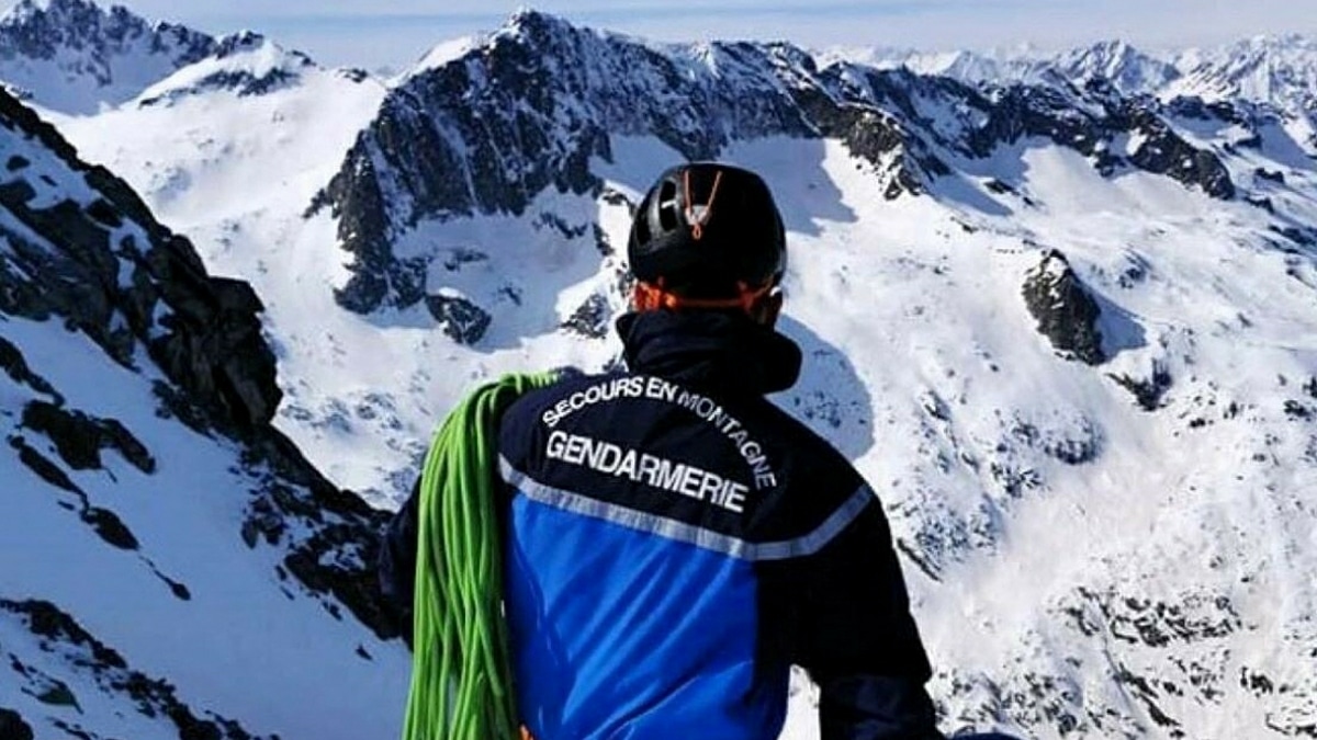 Gendarmes Haute Montagne