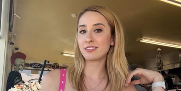 Catherine de Noire, gérante d'une maison close légale