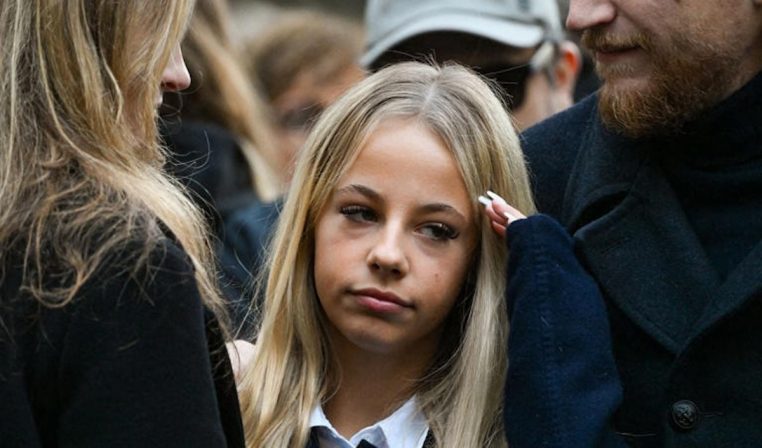 Giulia Sarkozy rumeur qui se répand sur elleeee