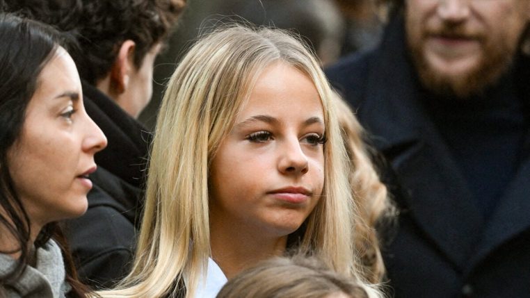 Giulia Sarkozy rumeur qui se répand sur elleeee