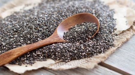 Graines de chia Bienfaits