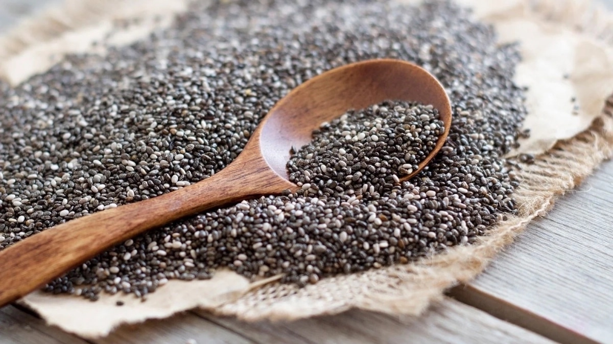 Graines de chia Bienfaits