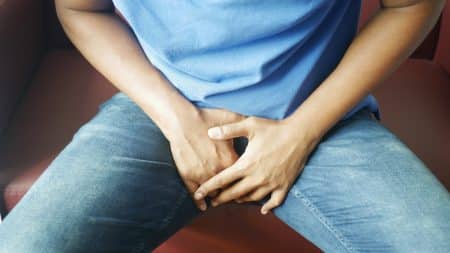 Hommes Challenge Abstinence