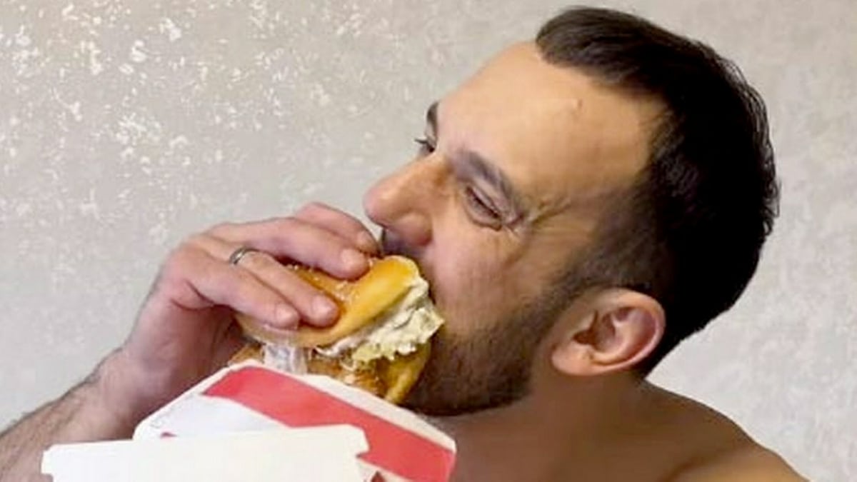 Influenceur Defi Malbouffe