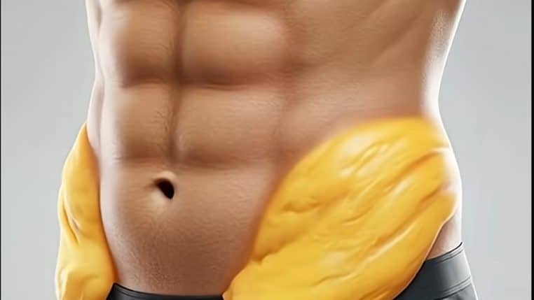 Jeune Effets Graisse