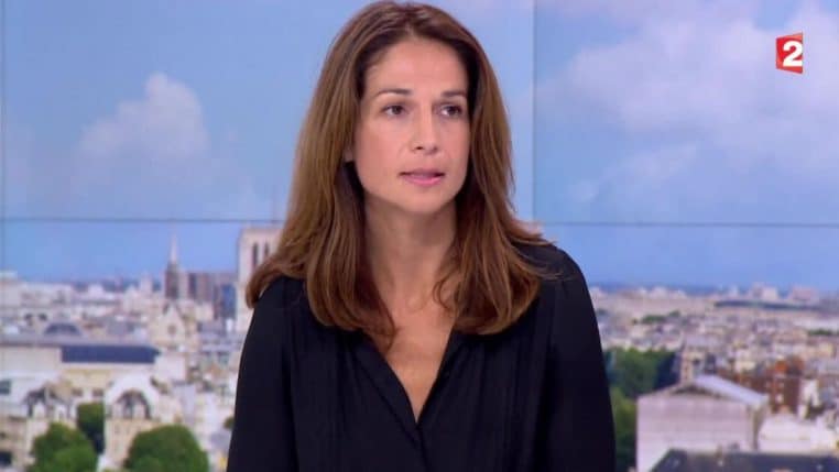Justine Atlan @france2