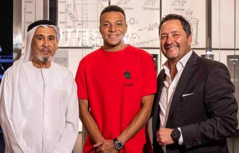 Kylian Mbappé