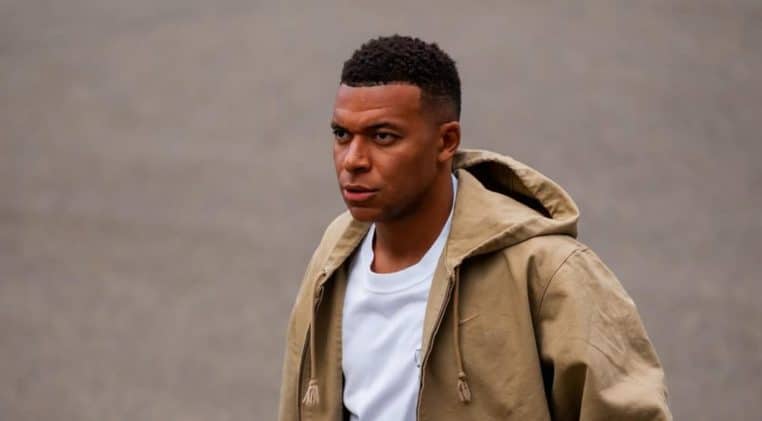 Kylian Mbappé