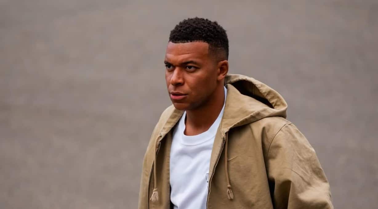 Kylian Mbappé