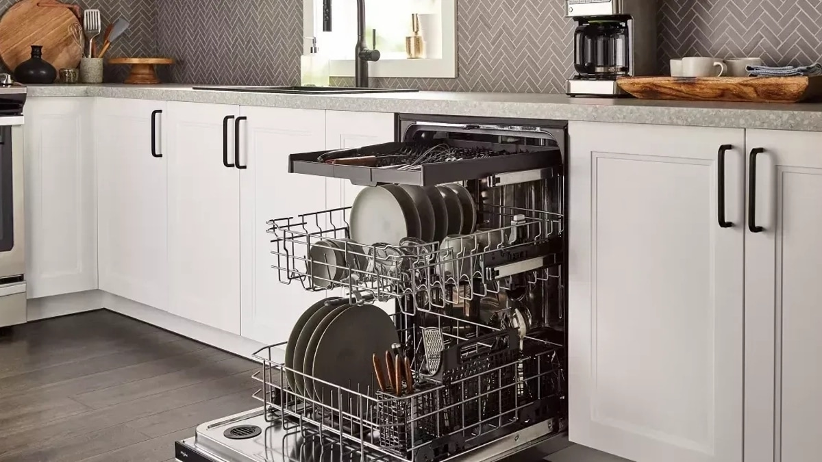 Lave-vaisselle Secret